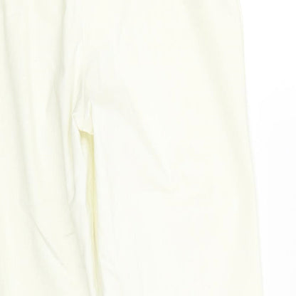 George Womens Beige   Trousers  Size 10 L24 in