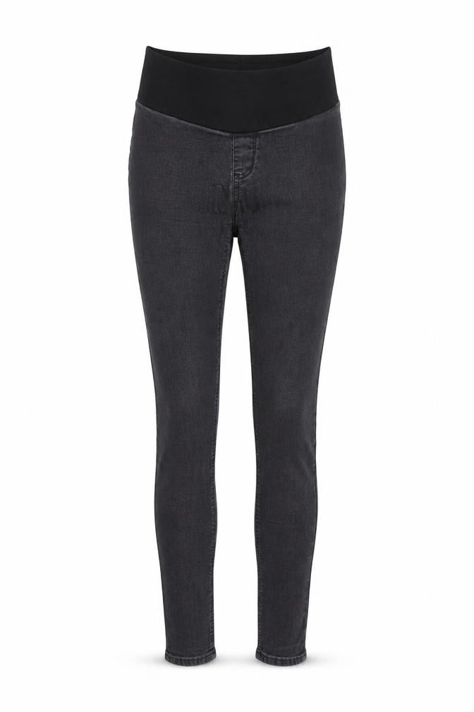 Womens UK Size 8 Topshop Regular Fit Skinny Black Jeans