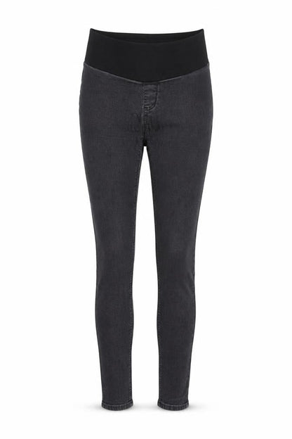 Womens UK Size 8 Topshop Regular Fit Skinny Black Jeans