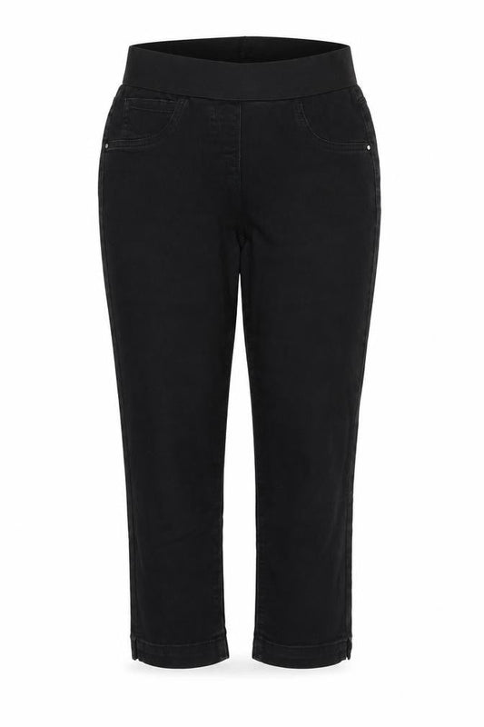 Womens UK Size 12 George Regular Fit  Blue Trousers