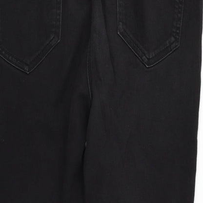 George Womens Blue   Trousers  Size 12 L21 in