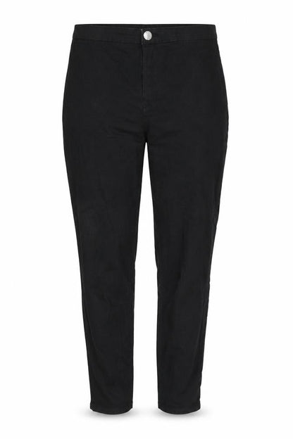 Denim & Co. Womens Black   Skinny Jeans Size 12 L27 in