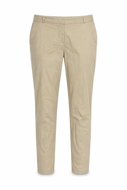Womens UK Size 12 Atmosphere Regular Fit  Beige Trousers