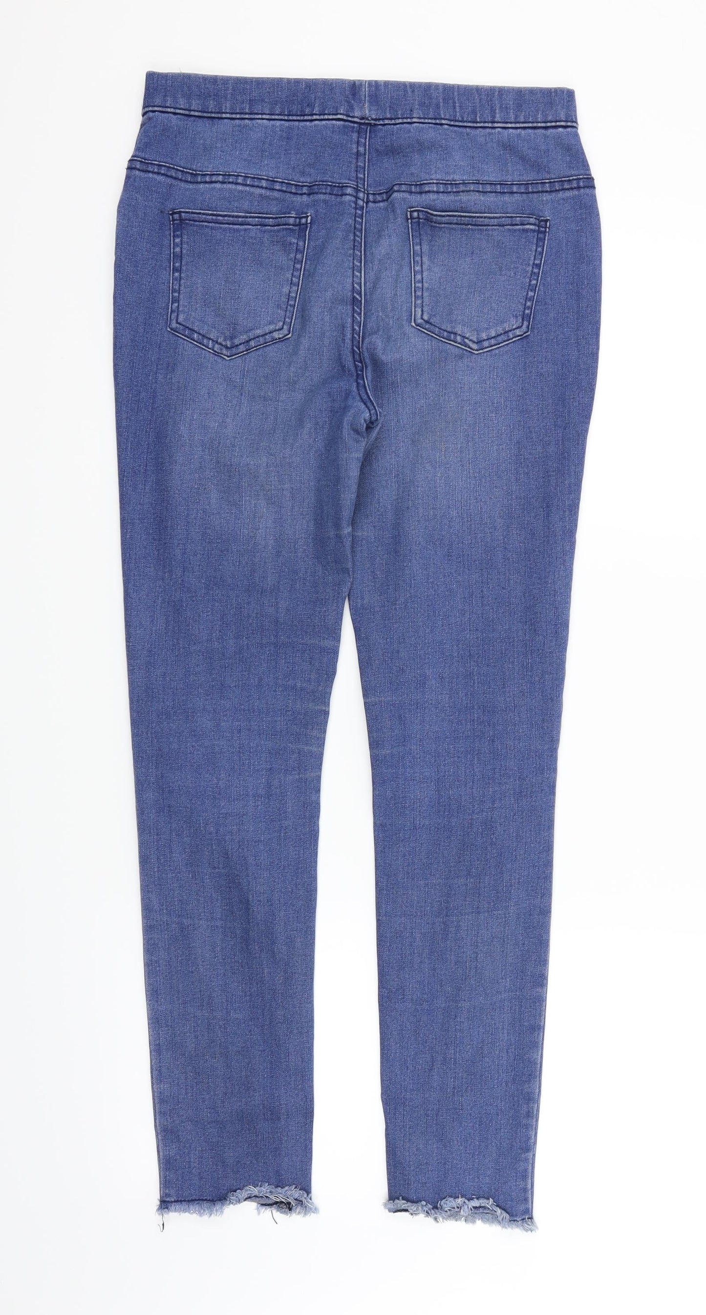 deniem & co Girls Blue   Skinny Jeans Size 13-14 Years