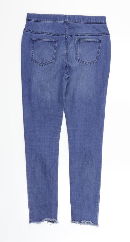deniem & co Girls Blue   Skinny Jeans Size 13-14 Years