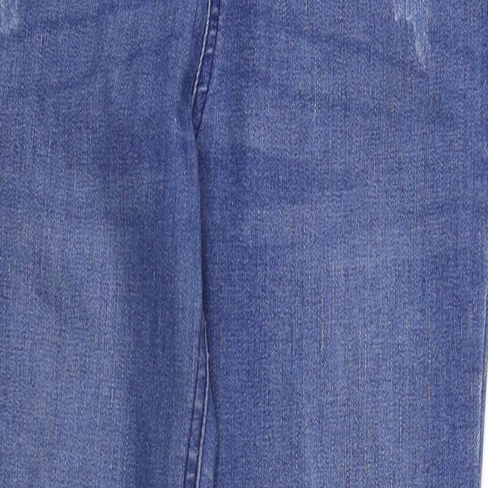 deniem & co Girls Blue   Skinny Jeans Size 13-14 Years