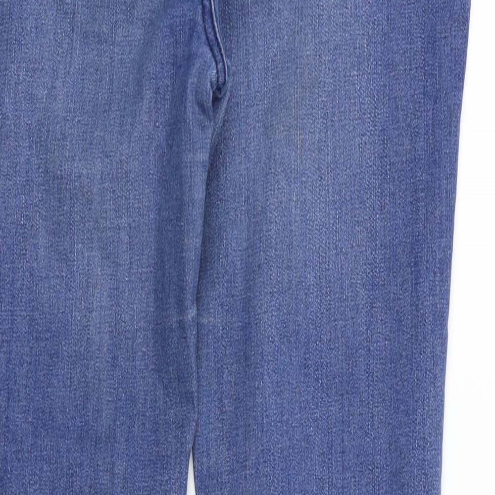deniem & co Girls Blue   Skinny Jeans Size 13-14 Years