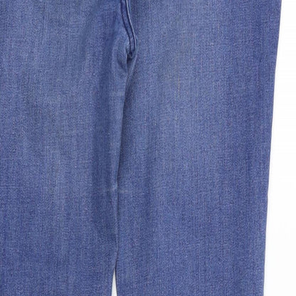 deniem & co Girls Blue   Skinny Jeans Size 13-14 Years