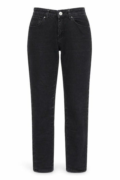 FB Sister Womens Grey   Straight Jeans Size 26 in L29 in