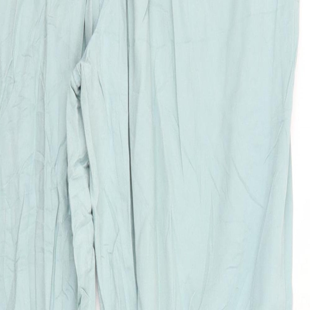 Cubus Womens Blue   Trousers  Size 10 L26 in