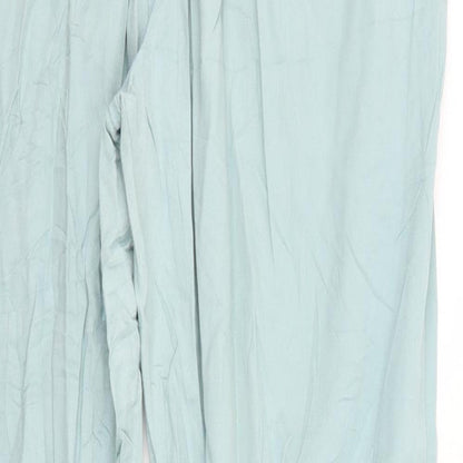 Cubus Womens Blue   Trousers  Size 10 L26 in