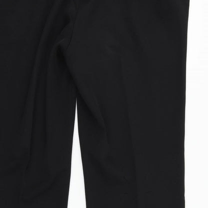 g21 Womens Black   Trousers  Size 16 L27 in
