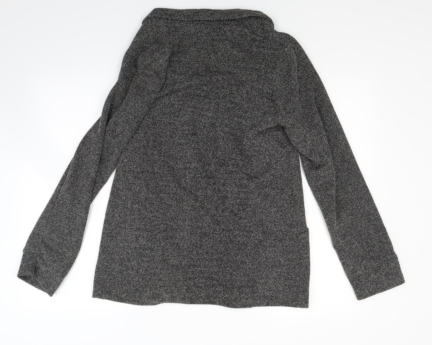 Womens UK Size 12 New Look Grey Jacket