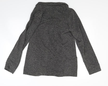 Womens UK Size 12 New Look Grey Jacket