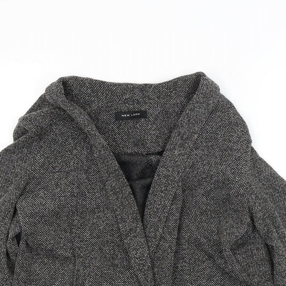 Womens UK Size 12 New Look Grey Jacket