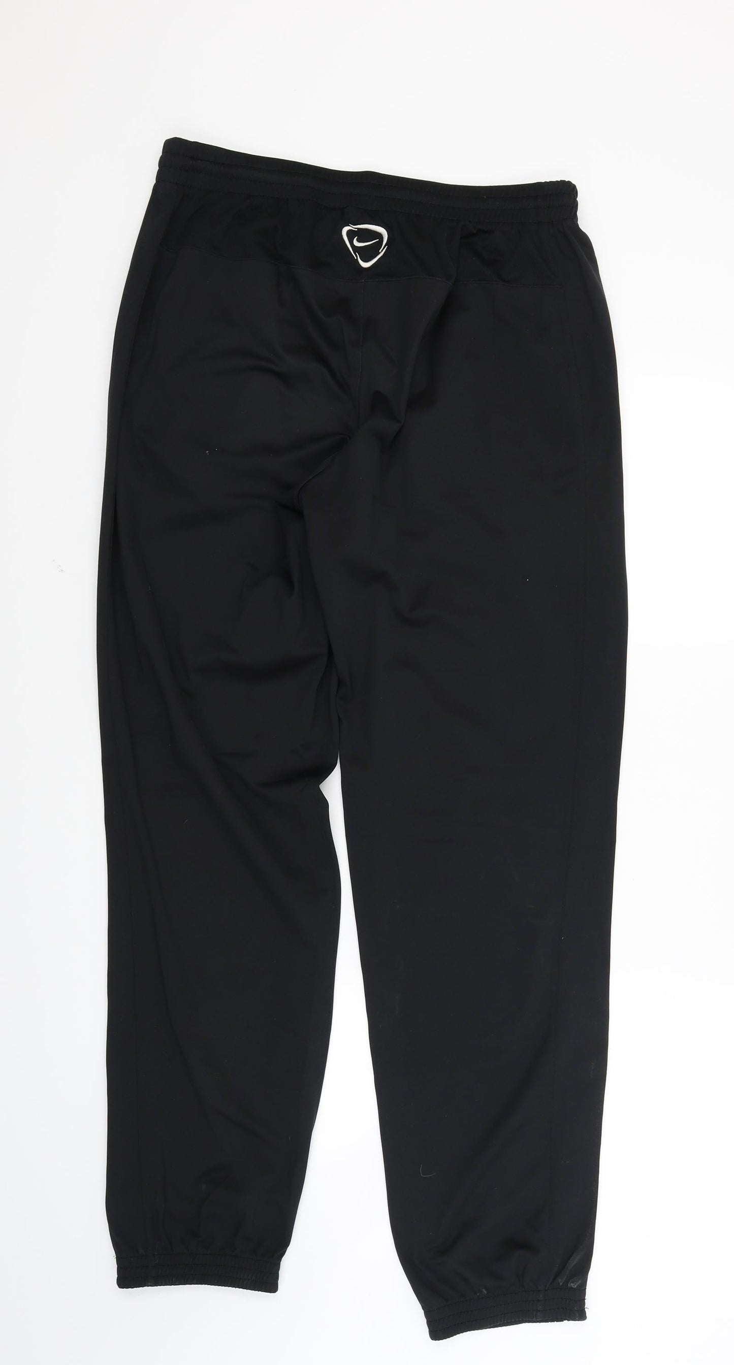 Nike Mens Black   Jogger Trousers Size M L29 in - Dri Fit 8