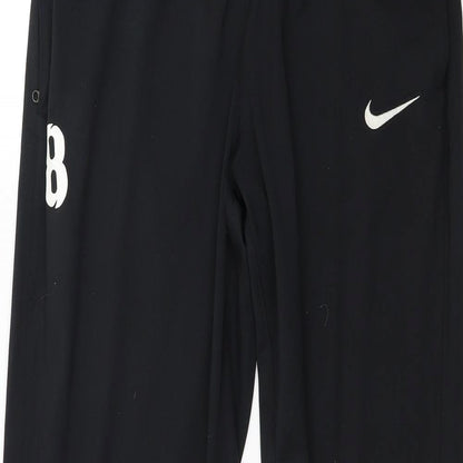 Nike Mens Black   Jogger Trousers Size M L29 in - Dri Fit 8