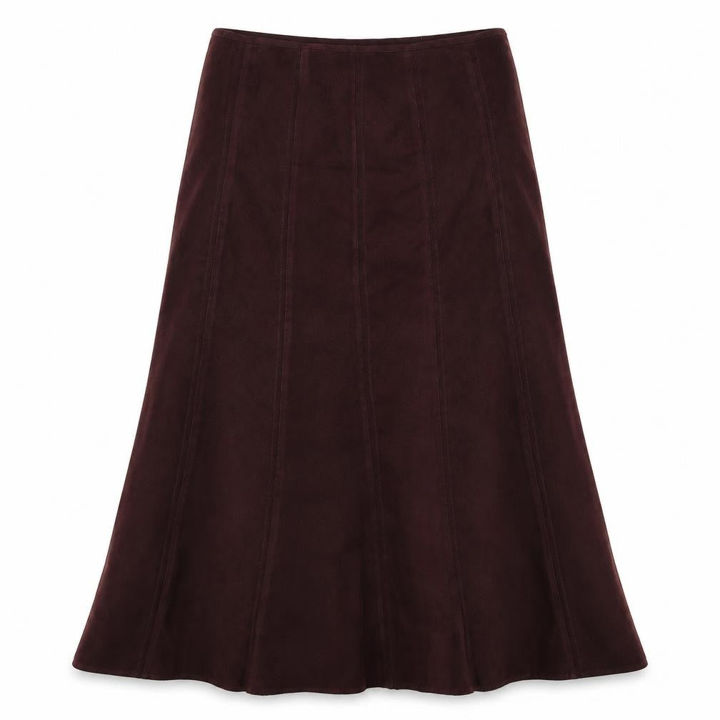 Womens UK Size 35 in New Look Flare  Skirt