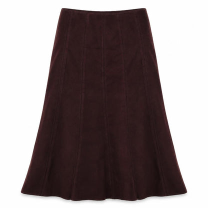 Womens UK Size 35 in New Look Flare  Skirt