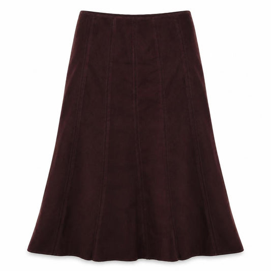 Womens UK Size 35 in New Look Flare  Skirt