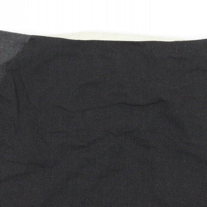 NEXT Womens Green Polka Dot  A-Line Skirt Size 8