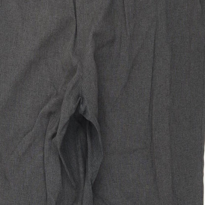 Womens UK Size 18 Papaya Regular Fit  Grey Trousers