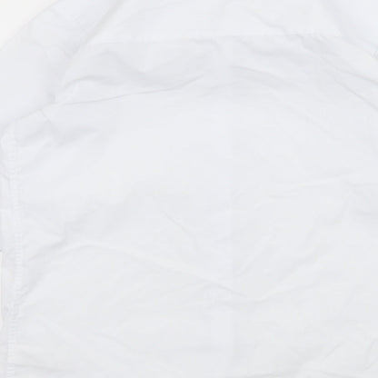 NEXT Boys White   Basic Button-Up Size 14 Years