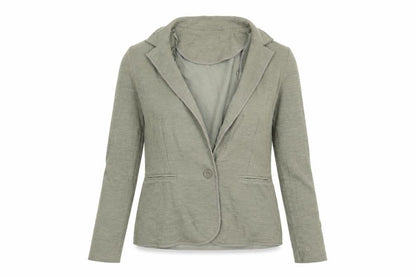 Womens UK Size 8 New Look Green Jacket