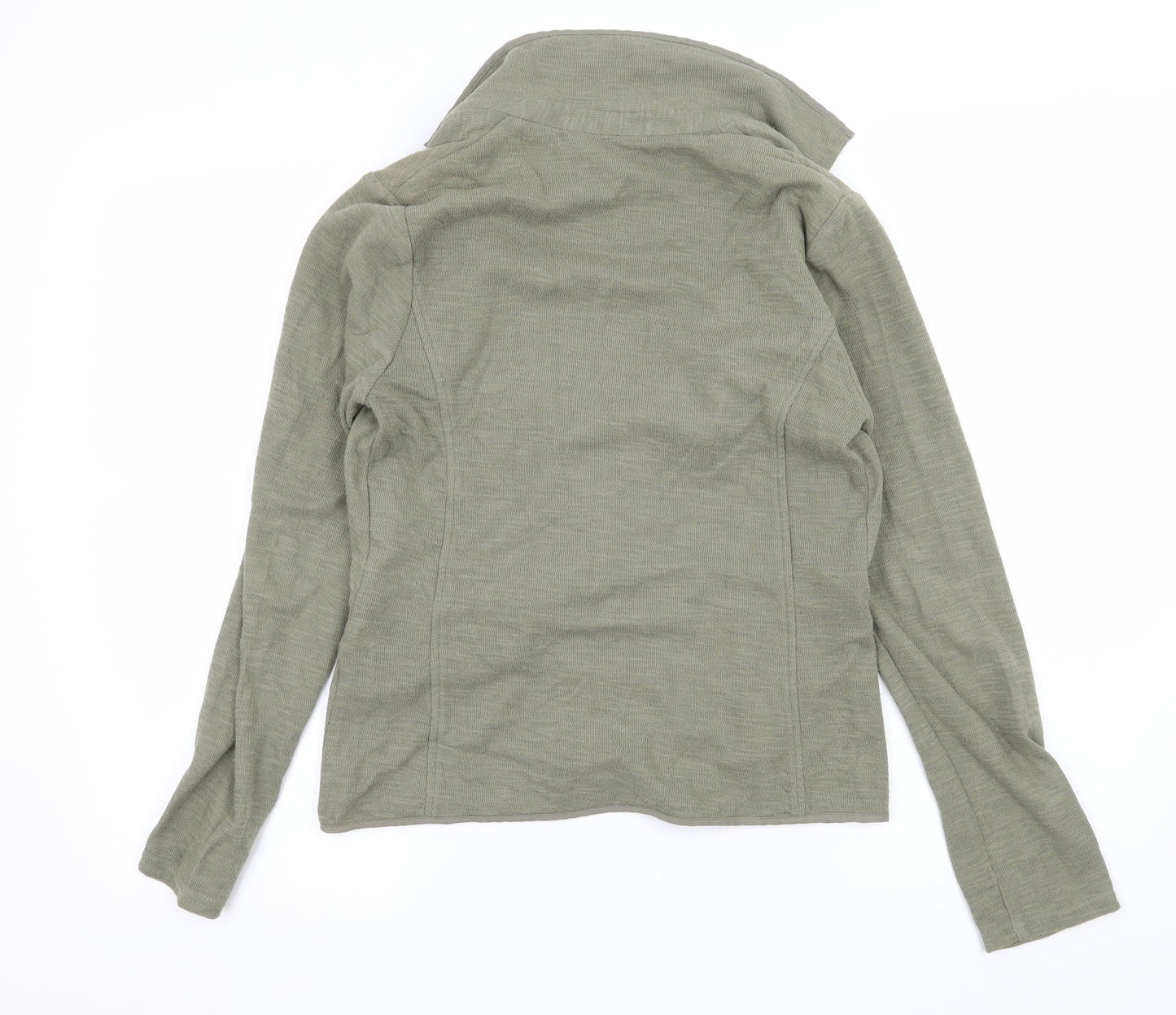 Womens UK Size 8 New Look Green Jacket