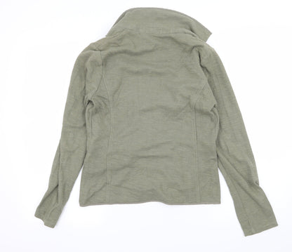 Womens UK Size 8 New Look Green Jacket
