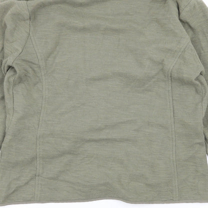 Womens UK Size 8 New Look Green Jacket