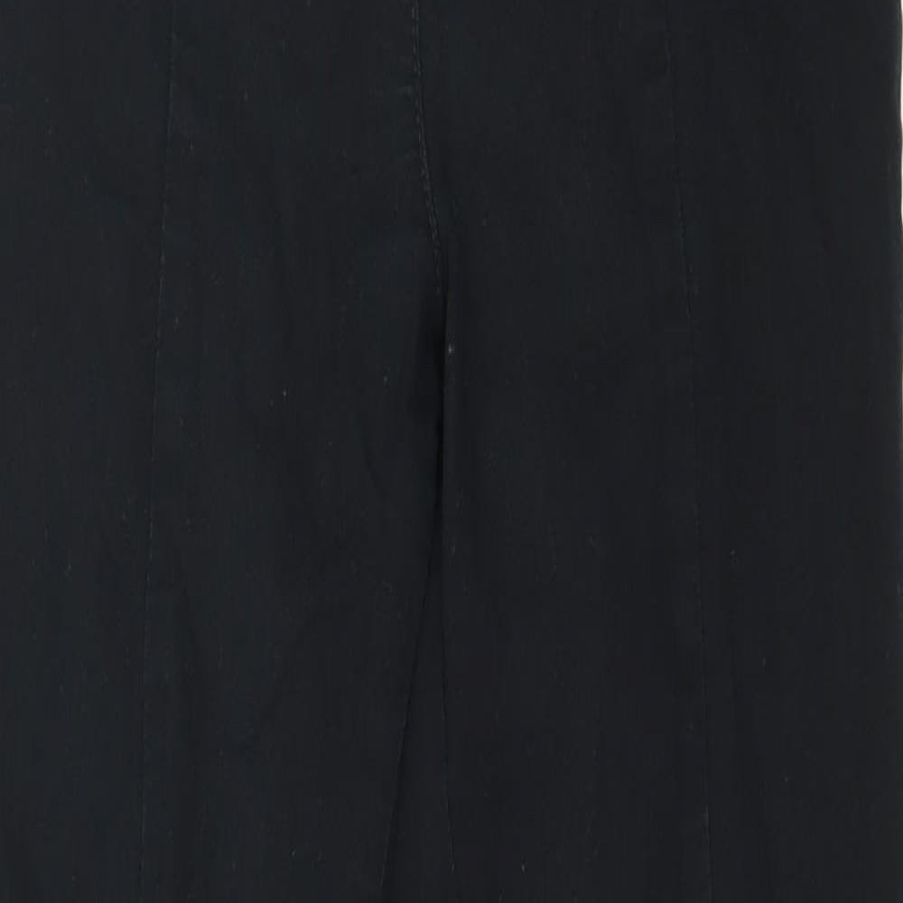 Womens UK Size 8 H&M Regular Fit Jegging Black Jeans