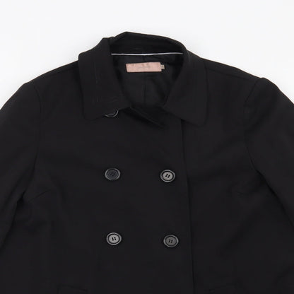 John Lewis Womens Black   Jacket  Size 10