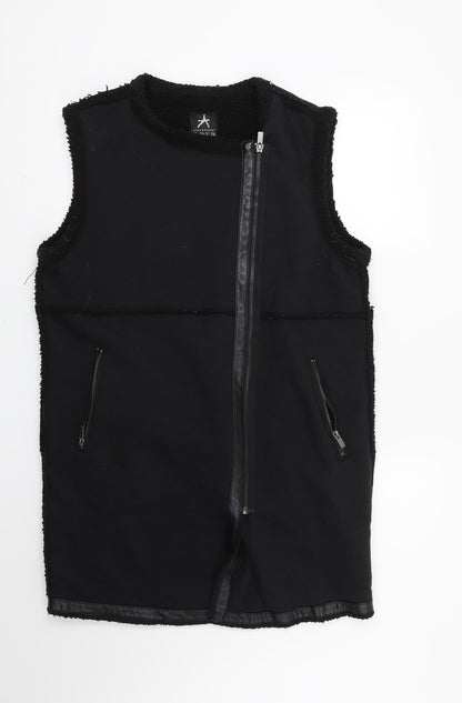 Womens UK Size 12 Atmosphere Black Jacket