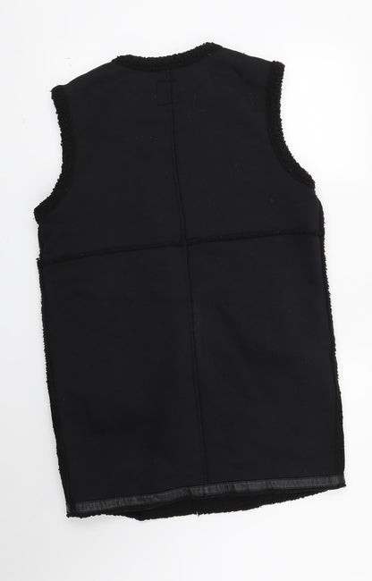Womens UK Size 12 Atmosphere Black Jacket