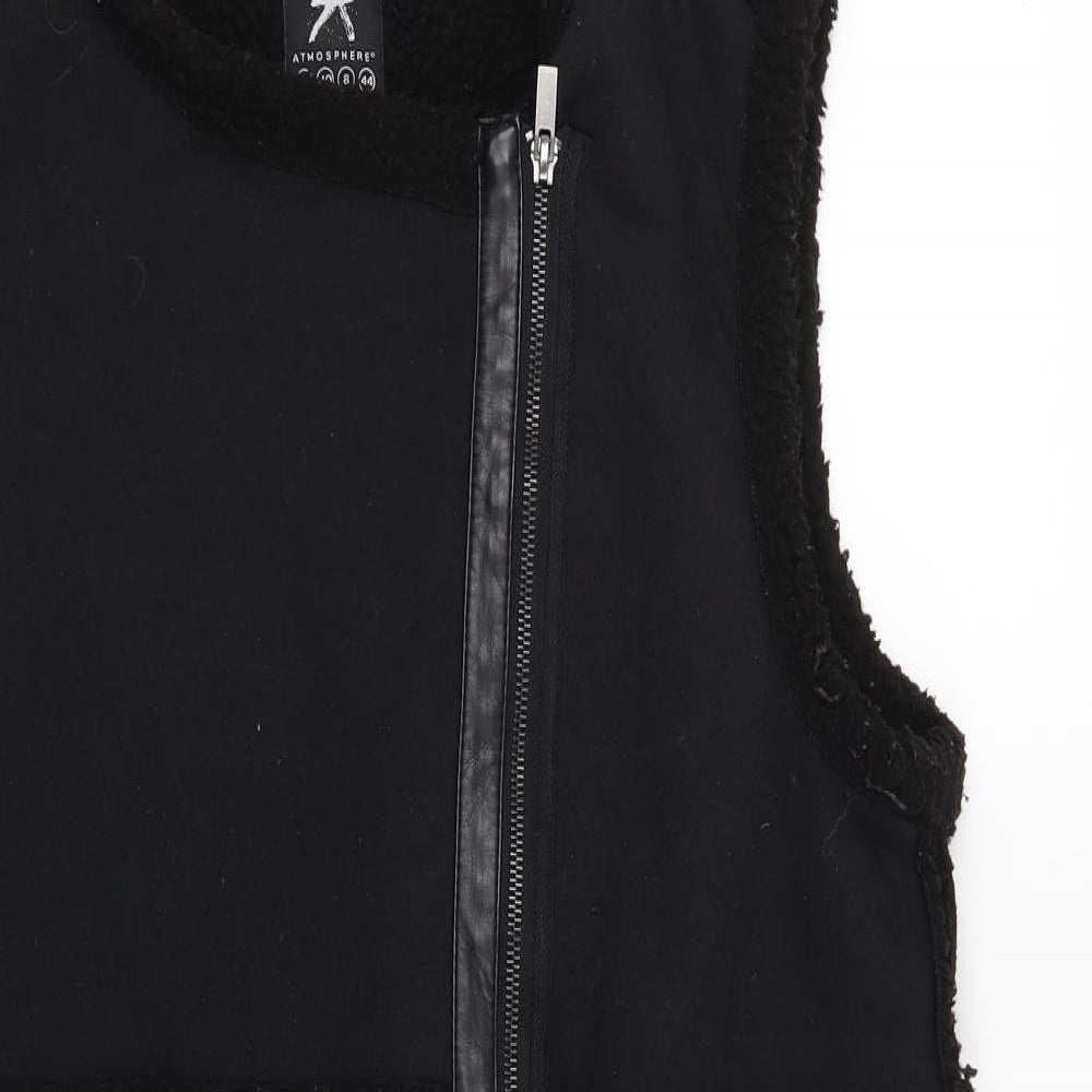 Womens UK Size 12 Atmosphere Black Jacket