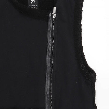 Womens UK Size 12 Atmosphere Black Jacket