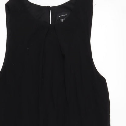 Atmosphere Womens Black   Shift  Size 14