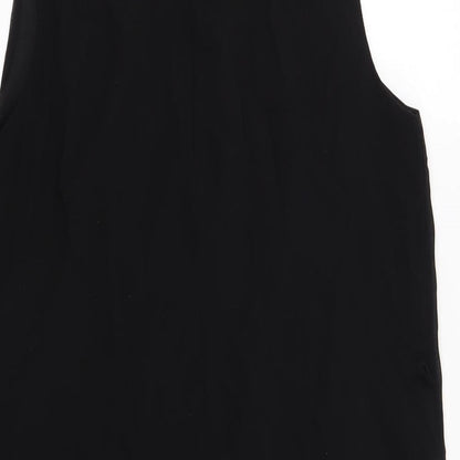 Atmosphere Womens Black   Shift  Size 14