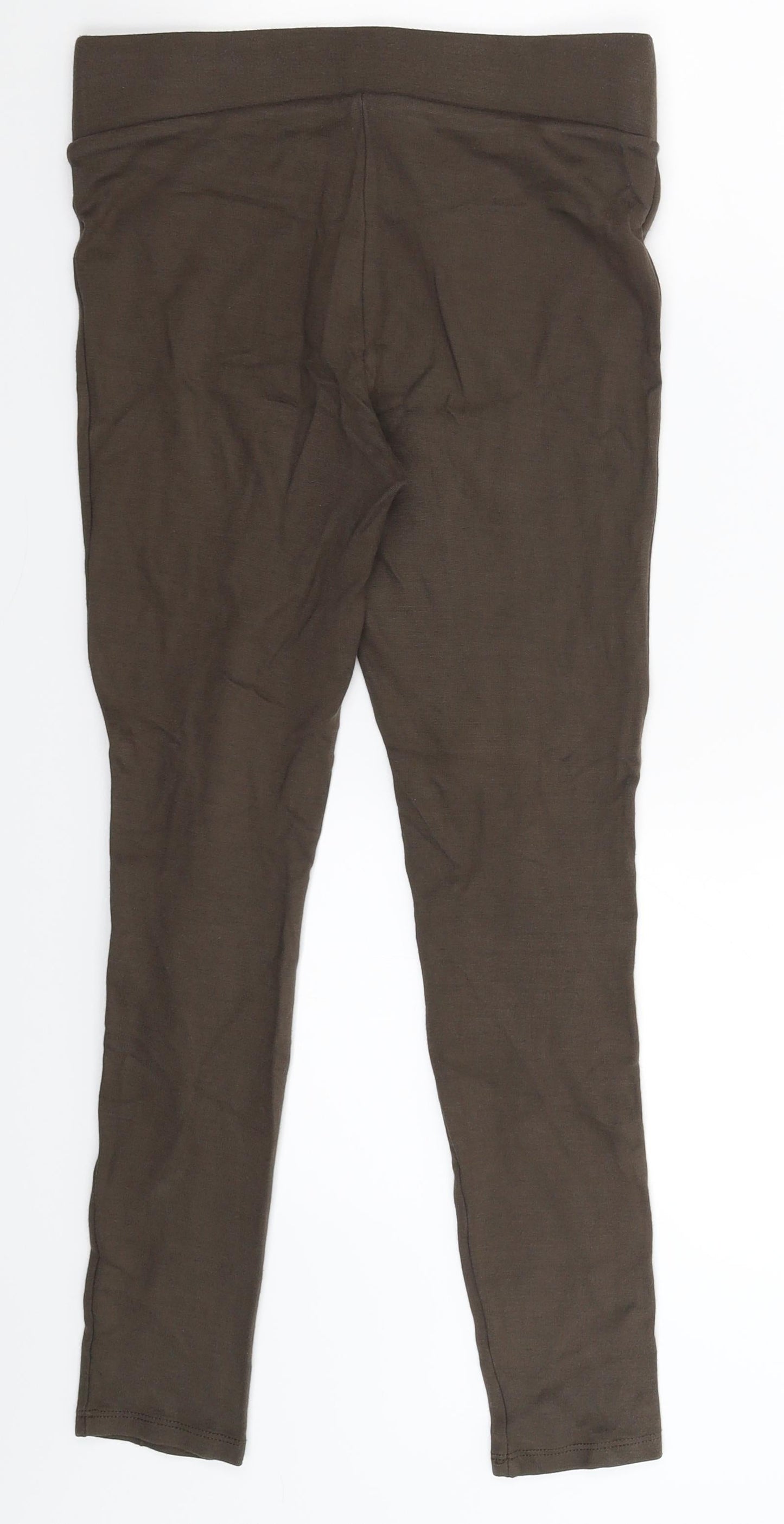 Womens UK Size 30 in NEXT  Cropped Grey Leggings
