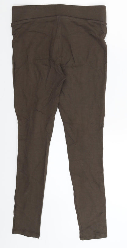Womens UK Size 30 in NEXT  Cropped Grey Leggings