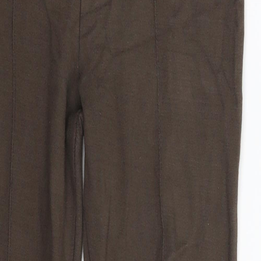 Womens UK Size 30 in NEXT  Cropped Grey Leggings