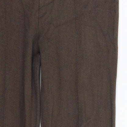 Womens UK Size 30 in NEXT  Cropped Grey Leggings