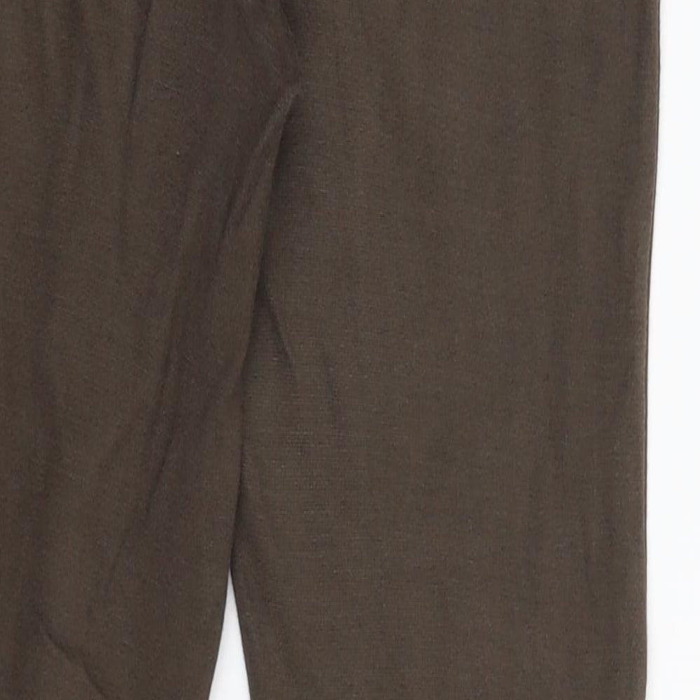 Womens UK Size 30 in NEXT  Cropped Grey Leggings