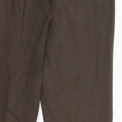 Womens UK Size 30 in NEXT  Cropped Grey Leggings