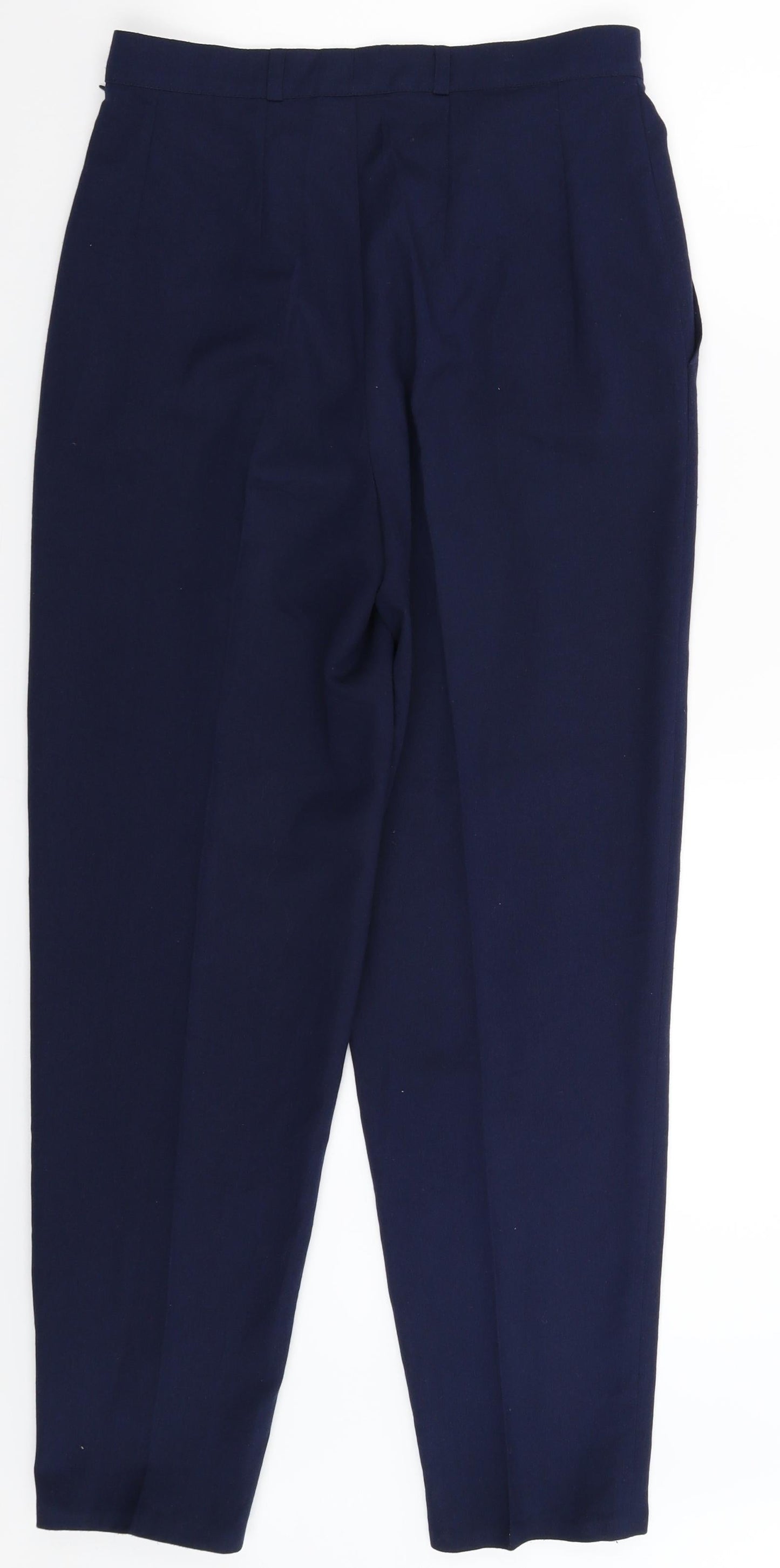 Boutique Womens Blue   Trousers  Size 28 in L31 in