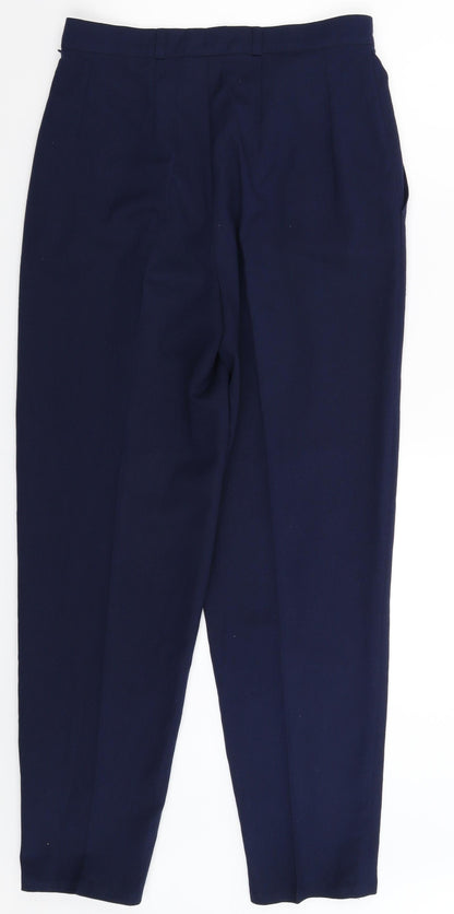 Boutique Womens Blue   Trousers  Size 28 in L31 in