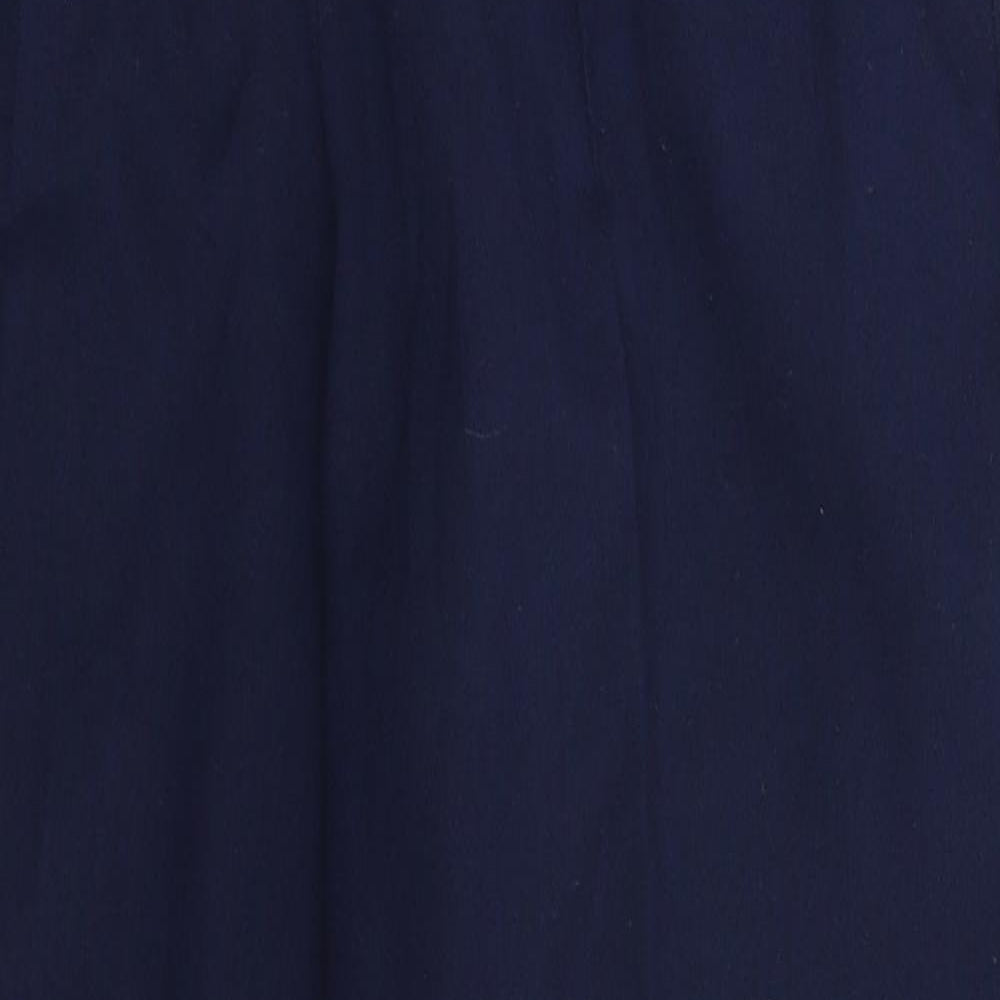 Boutique Womens Blue   Trousers  Size 28 in L31 in