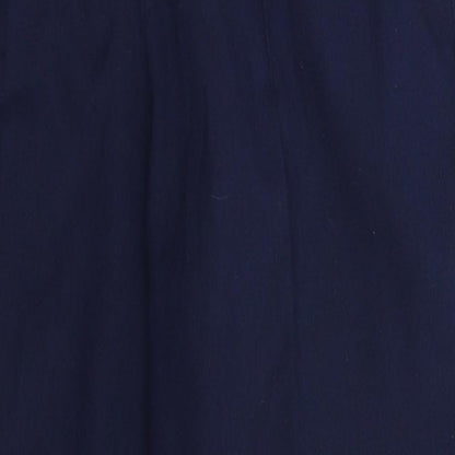 Boutique Womens Blue   Trousers  Size 28 in L31 in