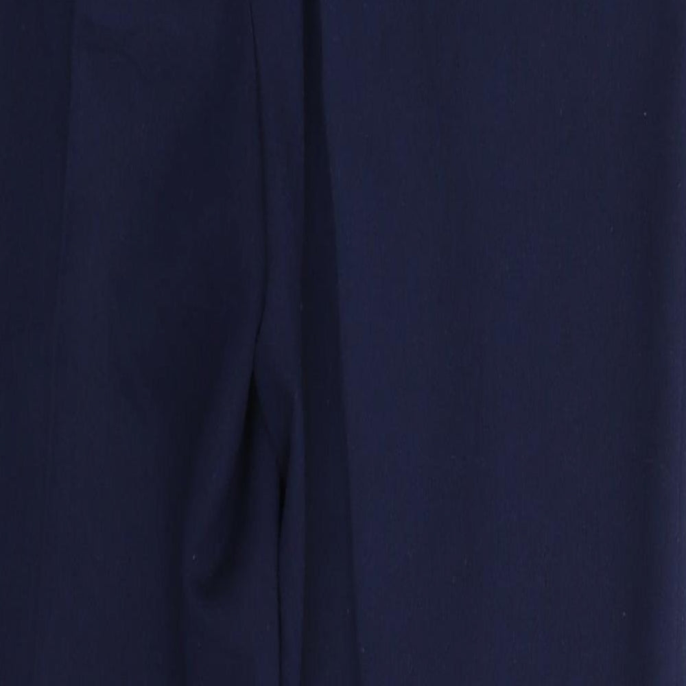 Boutique Womens Blue   Trousers  Size 28 in L31 in